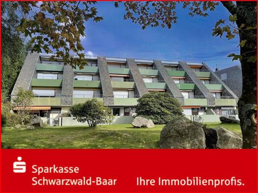 Wohnung zum Kauf 77.000 € 2 Zimmer 53 m² Schonach im Schwarzwald 78136