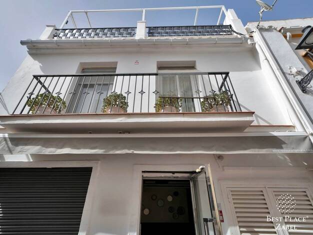 Haus zum Kauf provisionsfrei 1.200.000 € 4 Zimmer 135 m² 81 m² Grundstück Marbella 29601