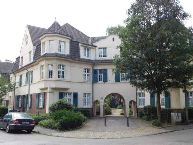 Wohnung zur Miete 422 € 2 Zimmer 55,5 m² frei ab 31.01.2026 Rosenbergstr. 22 Hüttenheim Duisburg 47259