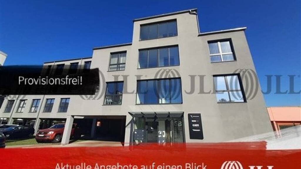 Bürofläche zur Miete 13,90 € 500 m² Bürofläche teilbar ab 500 m² Fallersleben Wolfsburg 38442