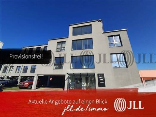 Bürofläche zur Miete 13,90 € 500 m² Bürofläche teilbar ab 500 m² Fallersleben Fallersleben - Sülfeld 38442