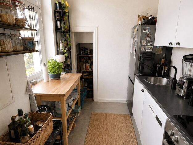 Wohnung zur Miete 646 € 2 Zimmer 59 m² 3. Geschoss frei ab 15.07.2026 Neue Bussestr. 18 Luckenwalde 14943