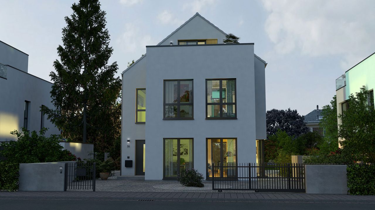 Einfamilienhaus zum Kauf 587.900 € 6 Zimmer 249,4 m²<br/>Wohnfläche 586 m²<br/>Grundstück Voxtrup 223 Osnabrück 49086