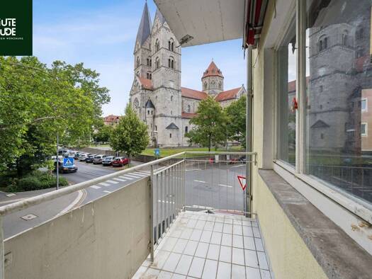 Wohnung zum Kauf 412.000 € 4 Zimmer 98,4 m² 1. Geschoss Sanderau Würzburg 97072
