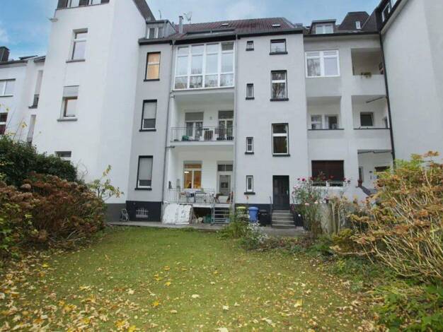 Wohnung zur Miete 690 € 3 Zimmer 76 m² Von-Einem-Str. 15 Rüttenscheid Essen 45130