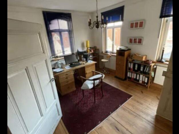 Villa zum Kauf 250.000 € 5 Zimmer 180 m² 650 m² Grundstück Meiches Lautertal 36369