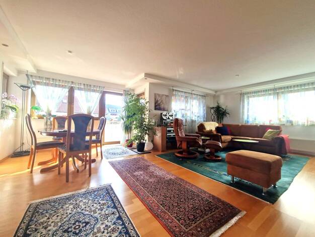Wohnung zur Miete 1.030 € 4 Zimmer 120 m² frei ab 01.07.2025 Ochsenwang Bissingen-Ochsenwang 73266