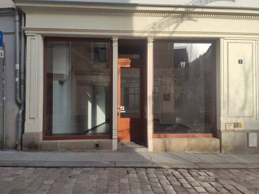 Büro zur Miete provisionsfrei 450 € 50 m² Bürofläche Meißen 01662