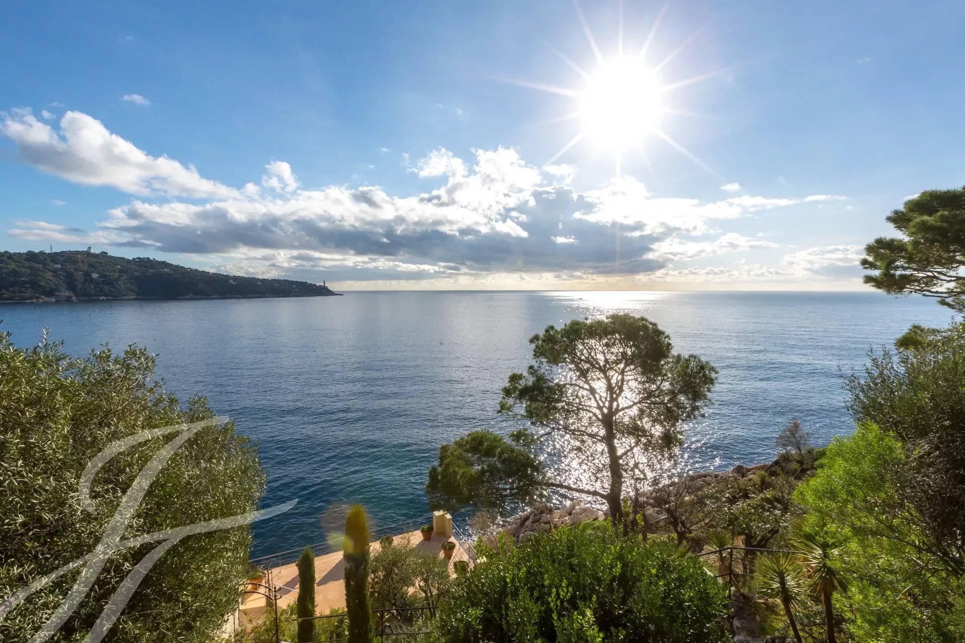 Villa zum Kauf provisionsfrei 19.500.000 € 7 Zimmer 319,7 m²<br/>Wohnfläche 4.700 m²<br/>Grundstück Le Port Villefranche-sur-Mer 06300