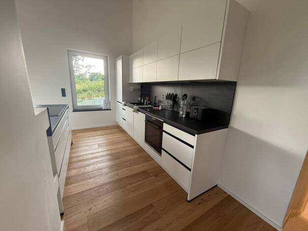 Wohnung zur Miete 1.450 € 3 Zimmer 125 m² 1. Geschoss An den Weinbergen 19a Neustadt Neustadt an der Aisch 91413
