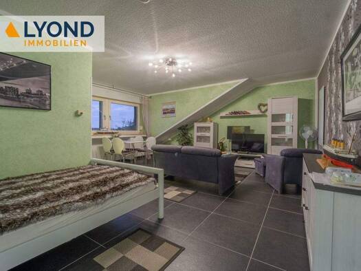 Wohnung zum Kauf 99.000 € 1 Zimmer 41 m² Alt-Homberg Duisburg / Alt-Homberg 47198