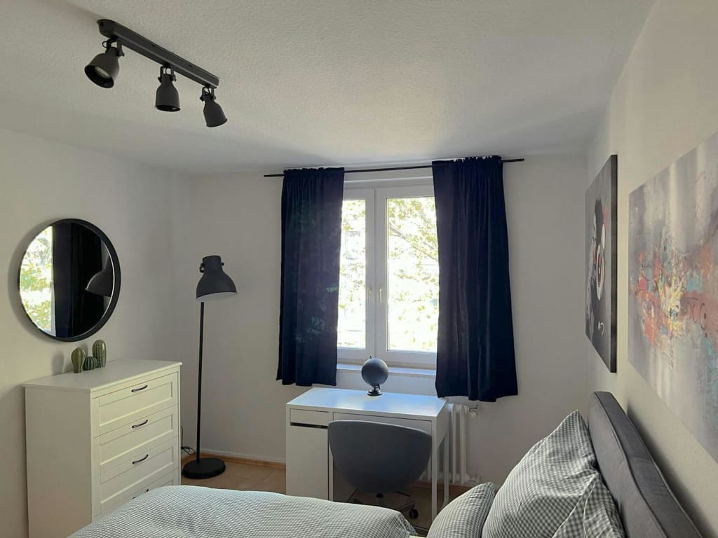 Wohnung zur Miete Wohnen auf Zeit 899 € 1 Zimmer 20 m²<br/>Wohnfläche 01.01.2025<br/>Verfügbarkeit Töngesgasse Altstadt Frankfurt am Main 60311