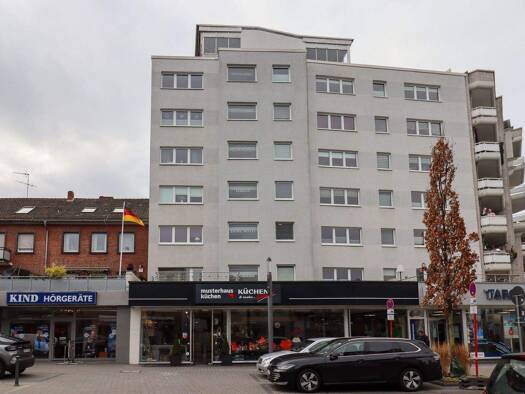 Gewerbeobjekt zum Kauf als Kapitalanlage geeignet 4.900.000 € 40 Zimmer 2.073 m² 1.133 m² Grundstück Stadtmitte Grevenbroich 41515