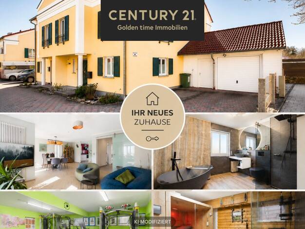 Doppelhaushälfte zum Kauf 1.295.000 € 6 Zimmer 172 m² 315 m² Grundstück Waldkolonie Putzbrunn 85640