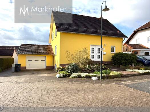Einfamilienhaus zum Kauf 469.000 € 5 Zimmer 140 m² 646 m² Grundstück frei ab 01.06.2026 Kübelberg Schönenberg - Kübelberg 66901
