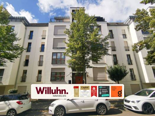 Wohnung zum Kauf 109.000 € 1 Zimmer 45 m² 1. Geschoss Wahren Nordwest 04159