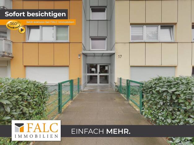 Wohnung zum Kauf 95.000 € 1 Zimmer 31 m² 5. Geschoss Esch/Auweiler Chorweiler 50765