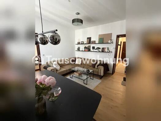Wohnung zur Miete Tauschwohnung 900 € 3 Zimmer 60 m² 3. Geschoss Mülheim Mülheim 51063