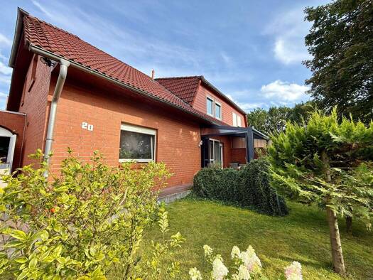 Einfamilienhaus zum Kauf provisionsfrei 298.000 € 5 Zimmer 123 m² 357 m² Grundstück frei ab sofort Harber Soltau 29614