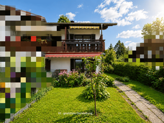 Haus zum Kauf 550.000 € 3 Zimmer 98 m² 252 m² Grundstück Murnau Murnau am Staffelsee 82418