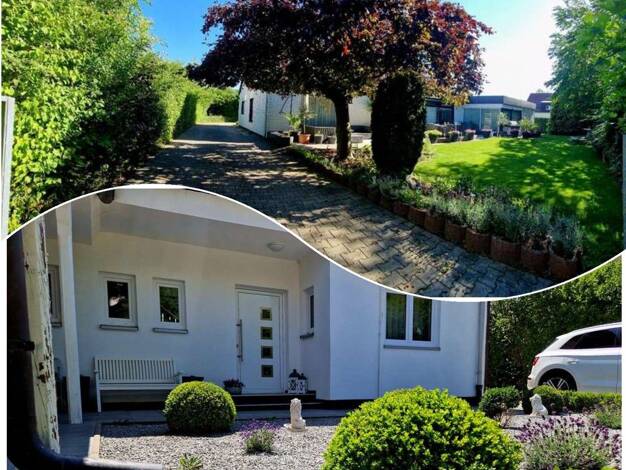 Bungalow zum Kauf 1.044.000 € 6 Zimmer 266 m² 1.022 m² Grundstück Haunstetten Haunstetten - Siebenbrunn 86179
