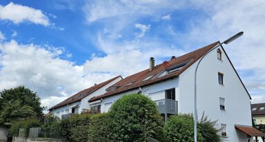 Wohnung zum Kauf 227.000 € 4 Zimmer 90,1 m² 1. Geschoss Dillingen Dillingen a.d.Donau 89407