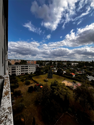 Wohnung zum Kauf 175.000 € 1 Zimmer 34,9 m² 6. Geschoss Wedding Berlin 13407
