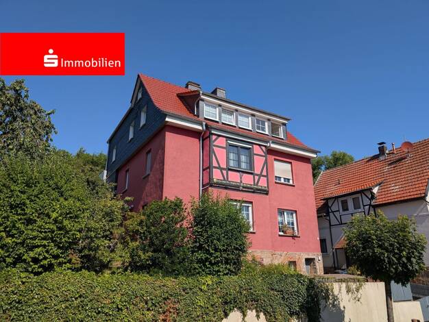 Mehrfamilienhaus zum Kauf 325.000 € 9 Zimmer 260 m² 1.489 m² Grundstück frei ab 01.03.2027 Mengeringhausen Bad Arolsen 34454