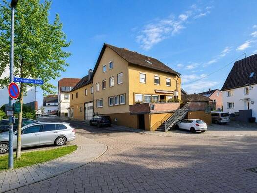 Mehrfamilienhaus zum Kauf provisionsfrei 598.000 € 12 Zimmer 309 m² 560 m² Grundstück Bonfeld Bad Rappenau 74906