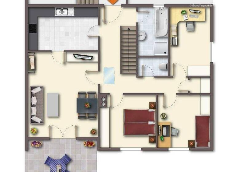 Haus zum Kauf 437.000 € 4 Zimmer 90 m² 795 m² Grundstück Langenlebarn 3425