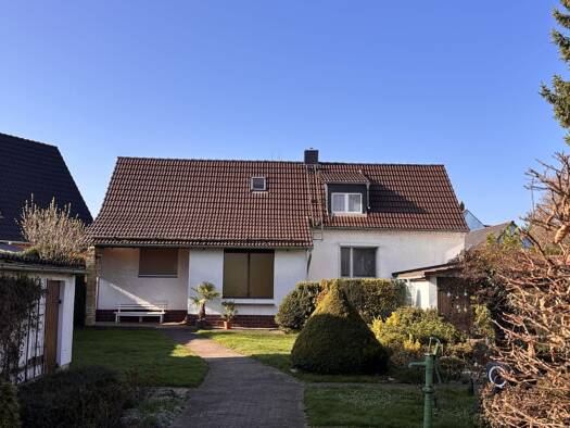 Einfamilienhaus zum Kauf 3 Zimmer 80 m² 679 m² Grundstück Seehausen Leipzig 04356