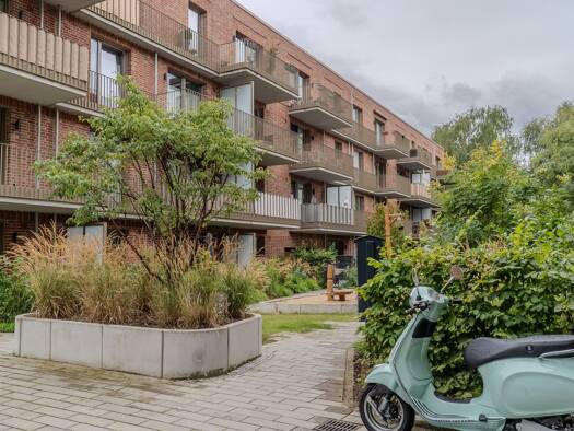 Wohnung zum Kauf - Erstbezug provisionsfrei 695.000 € 3 Zimmer 78,2 m² 2. Geschoss Barmbek-Süd Nord 22081