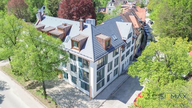 Maisonette zum Kauf - Erstbezug 1.299.000 € 4 Zimmer 117,9 m² EG Harlaching München / Untergiesing-Harlaching 81545