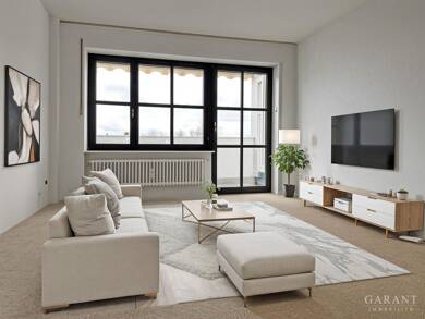 Wohnung zum Kauf 535.000 € 3,5 Zimmer 83 m² 3. Geschoss Dachau Dachau 85221