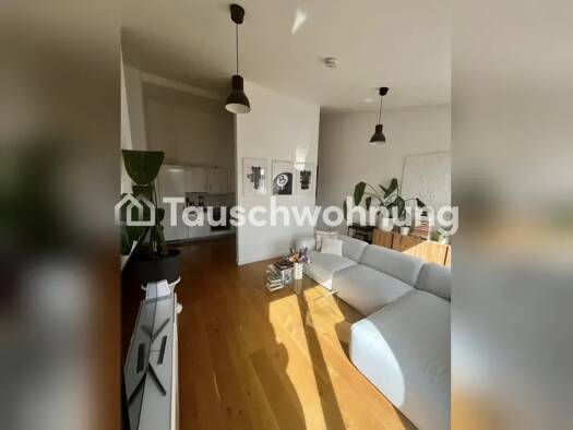 Wohnung zur Miete Tauschwohnung 650 € 2 Zimmer 58 m² 3. Geschoss Weißensee Pankow 13088