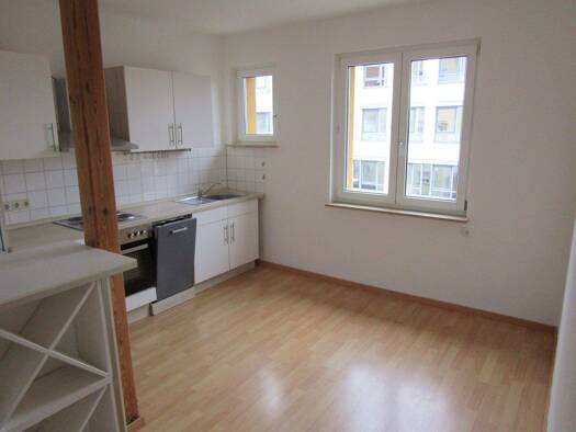 Wohnung zur Miete 660 € 2 Zimmer 60 m² 2. Geschoss frei ab sofort Erlenstegen Nürnberg 90491