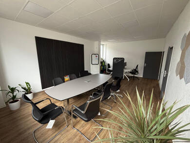 Bürofläche zur Miete provisionsfrei 1.579 € 54 m² Bürofläche Hundsschleestraße Laisen Reutlingen 72766