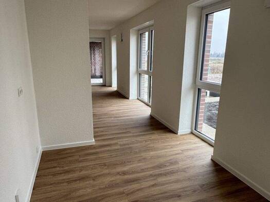 Wohnung zur Miete - Erstbezug 950 € 2 Zimmer 63,8 m² 1. Geschoss Nelson-Mandela-Ring 68a Bürgerfelde Oldenburg 26127