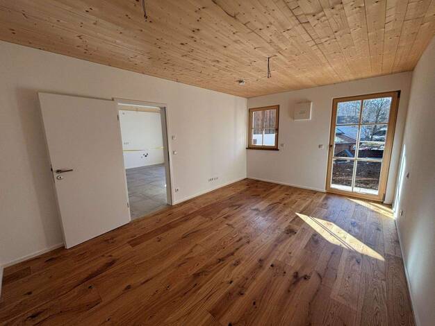 Wohnung zum Kauf - Neubau provisionsfrei 377.000 € 2 Zimmer 68,4 m² EG Marquartstein Marquartstein 83250