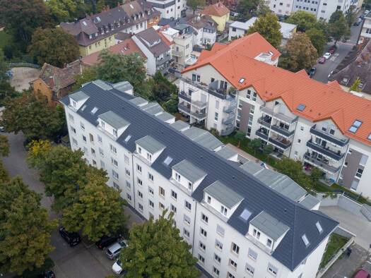 Wohnung zur Miete 1.095 € 4 Zimmer 87,8 m² 4. Geschoss frei ab sofort Waltraudenstraße 19 West Ludwigshafen am Rhein 67059