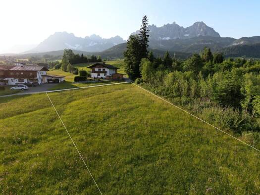 Grundstück zum Kauf 3.900.000 € 1.560 m² Grundstück Going am Wilden Kaiser 6353