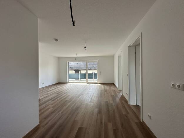 Wohnung zur Miete - Erstbezug 920 € 3 Zimmer 63 m² 1. Geschoss frei ab sofort Friolzheim 71292