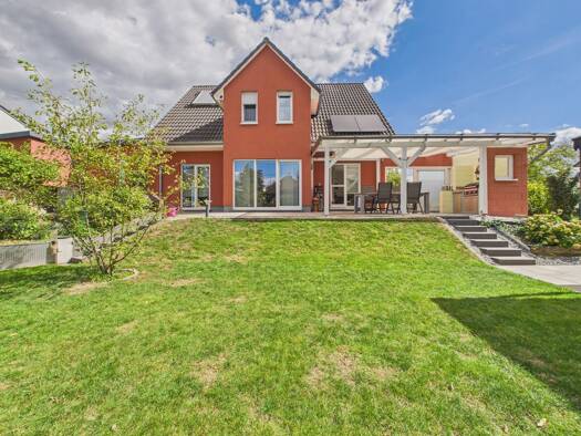 Haus zum Kauf 565.000 € 6 Zimmer 141,5 m² 723 m² Grundstück Idesheim 54636