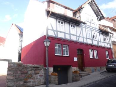Mehrfamilienhaus zum Kauf 269.000 € 10 Zimmer 203 m² 280 m² Grundstück Spangenberg Spangenberg 34286