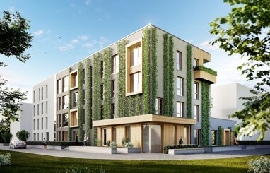 Terrassenwohnung zum Kauf provisionsfrei 376.000 € 3 Zimmer 71,6 m² EG Tullauer Höhe / Hagenbach Schwäbisch Hall 74523