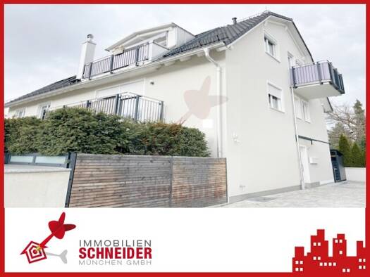 Wohnung zum Kauf 790.000 € 3 Zimmer 84 m² EG Ramersdorf-Perlach München 81739