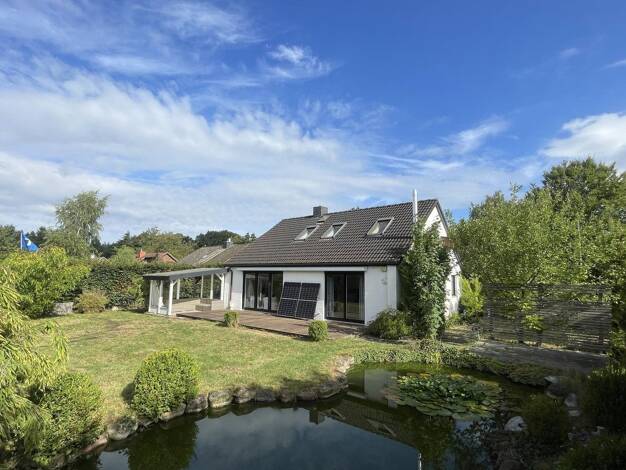 Einfamilienhaus zum Kauf provisionsfrei 439.000 € 5 Zimmer 117 m² 836 m² Grundstück Hartenholm 24628
