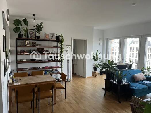 Wohnung zur Miete Tauschwohnung 915 € 3 Zimmer 75 m² 4. Geschoss Südvorstadt Süd 04275