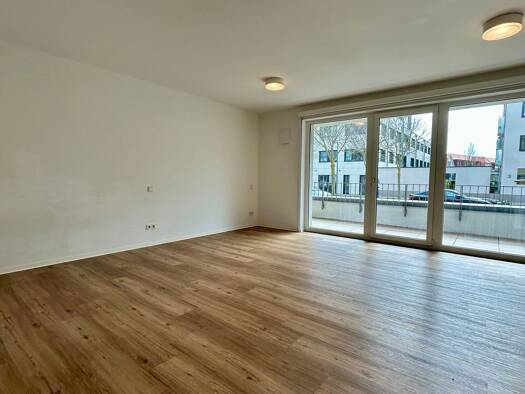 Studio zur Miete 590 € 1 Zimmer 44,1 m² EG frei ab sofort Siebenpfeiffer-Allee 4 Landau Landau in der Pfalz 76829