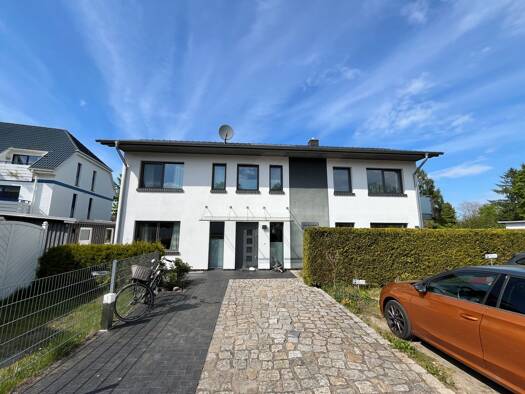 Einfamilienhaus zum Kauf als Kapitalanlage geeignet 549.000 € 4 Zimmer 120 m² 382 m² Grundstück Zingst Zingst 18374